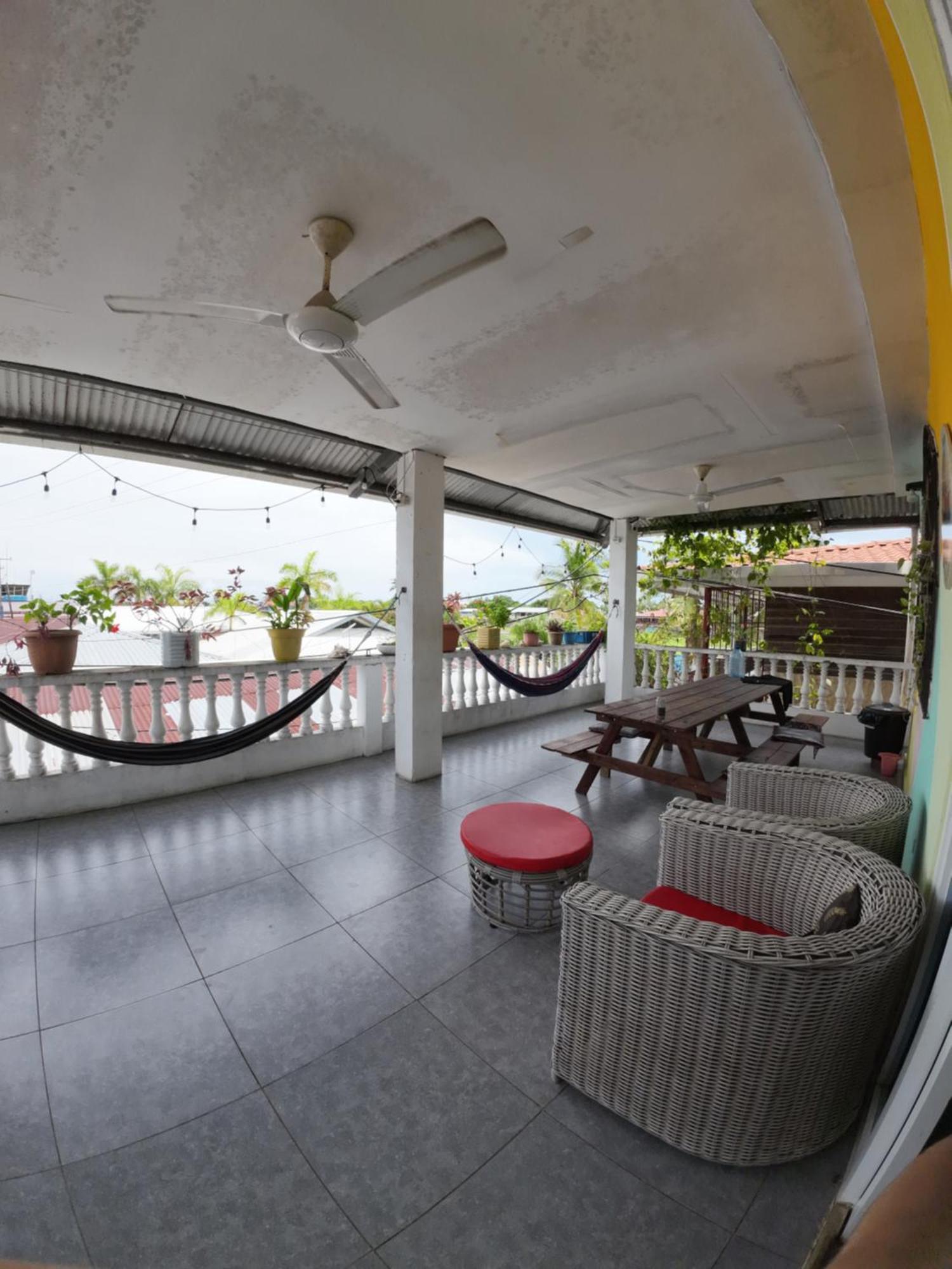 Cataleya Hostel Bocas del Toro Eksteriør billede