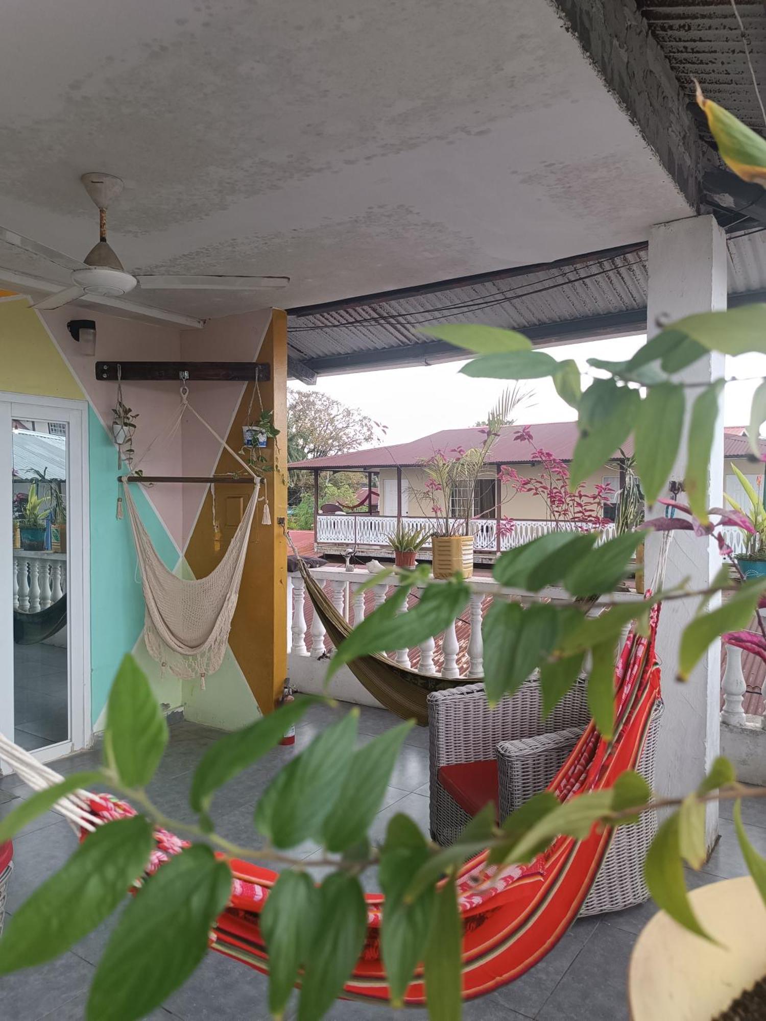 Cataleya Hostel Bocas del Toro Eksteriør billede
